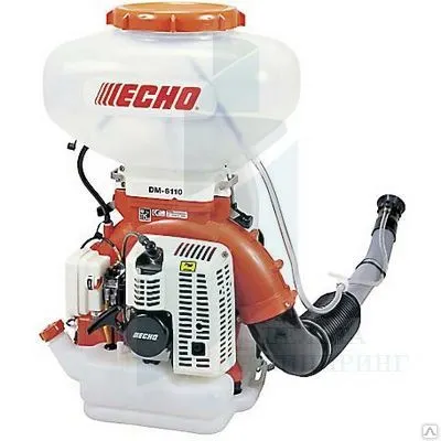 Фото №0 Опрыскиватель-распылитель бензиновый Echo DM-6110