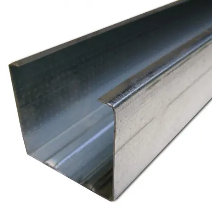 Фото №0 Профиль CW 100*50 Длина 4 м. Толщина металла 0,4 мм