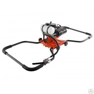 Фото №0 Бензобур hitachi da 300 e