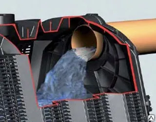 Фото №0 Инфильтрационный блок Graf (300)