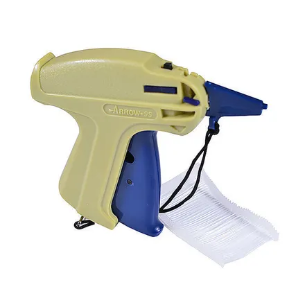 Фото №0 Этикет - пистолет.