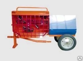 фото Растворосмеситель РН-80/380В