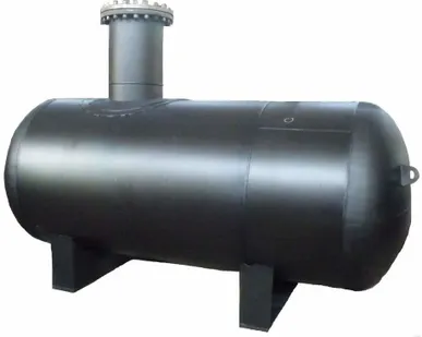 фото Газгольдеры