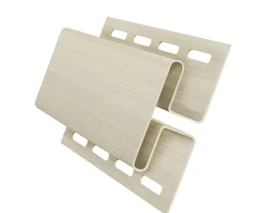 фото Профиль H соединительный 3,00 трехслойный Grand Line Тундра береза