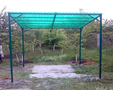 фото Навесы