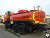 фото 56215-0000011-30 КамАЗ-53228-15 Автоцистерна