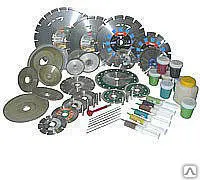 фото Круг шлифовальный на липкой основе ПРАКТИКА 8 отверстий, 125мм Р 40, 5