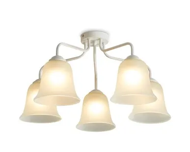 фото Светильник потолочный Freya FR5448CL-05W, белый