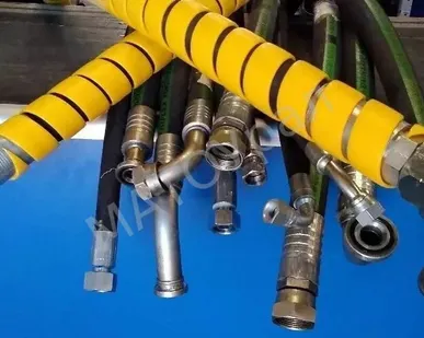 фото РВД для спецтехники