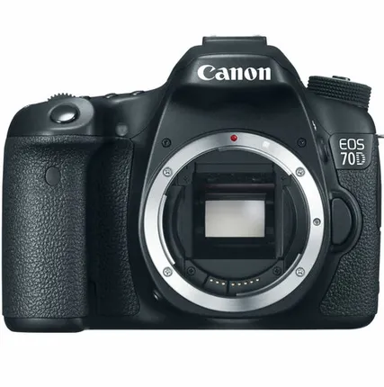 Фото №0 Аренда и прокат фотоаппарата Canon EOS 70D Body