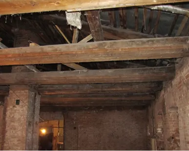 фото Реконструкция перекрытий