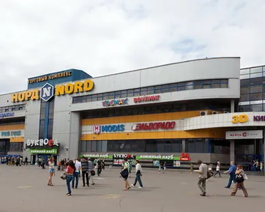 фото Автомойка в собственность 4 поста на парковке ТРК НОРД