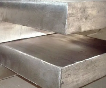 фото Плита титановая от 11 до 150 мм ВТ1-00 ВТ1-0 ОТ4-0 ОТ4-1 по ГОСТ 23755-79