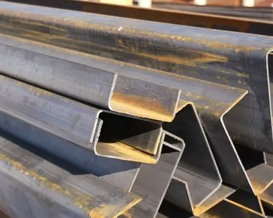 фото Швеллер в новосибирске