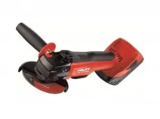 фото Аккумуляторная угловая шлифмашина Hilti AG 125-A22