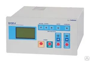 Фото №0 Блок управления электроприводом БУЭП-1