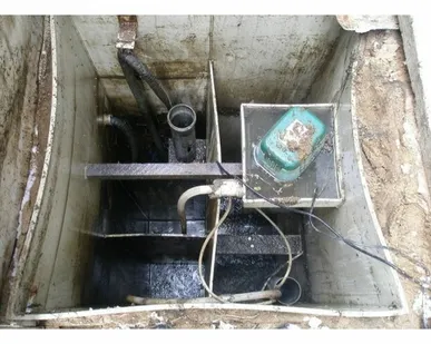 фото Чистка септиков