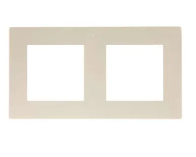 фото Рамка 2-м Simon24 сл. кость 2400620-031
