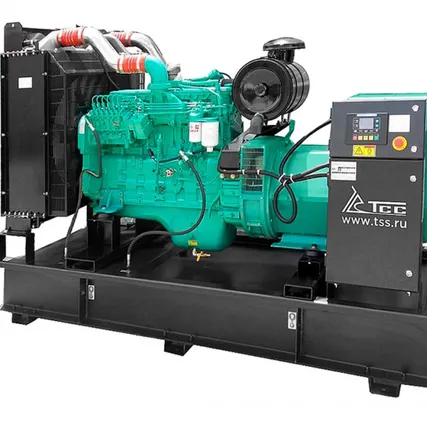 Фото №0 Дизельный генератор ТСС АД-32C-Т400-1РМ15