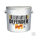 фото Огнезащитная вспучивающаяся краска для металлоконструкций DEFENDER MS