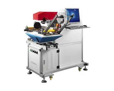 фото Станок для лазерной маркировки GB60A-XYP-CCD в Москве