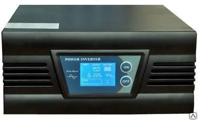 Фото №0 Инвертор Exmork NR-Y400W LCD DC12V чистый синус