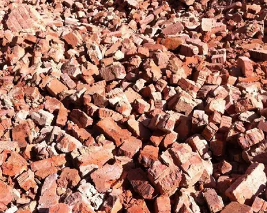 фото Бой битого кирпича