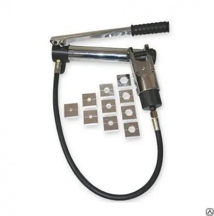 Фото №0 Пресс ручной гидравлический РОСТ ПРГ2-300