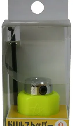 Фото №0 Ограничитель глубины сверления для свёрл D9мм Star-M №.5005 9mm