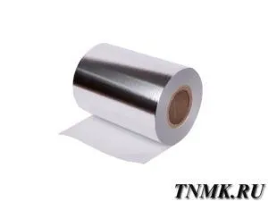 фото Лист вольфрамовый 1 мм ВНР