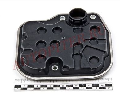 фото Фильтр АКПП TOYOTA COROLLA RUNX/ALLEX 01-06/COROLLA 07-/YARIS 06- (с прокл)