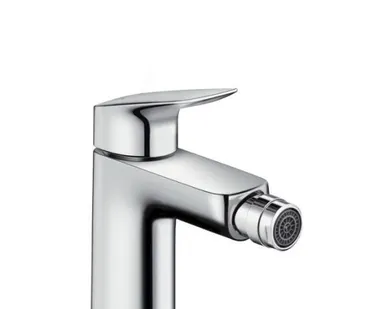фото Смеситель HANSGROHE Logis для биде 100 мм, хром - 71200000
