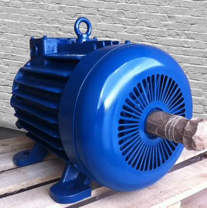 Фото №0 Крановый электродвигатель MTH 132LА6, MTH 132LB6