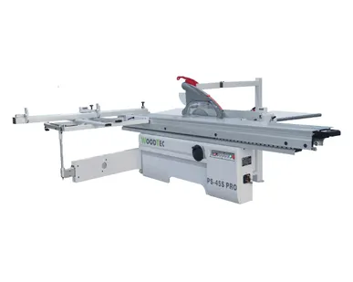 фото Форматно-раскроечный станок WoodTec PS 45S PRO