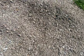 фото Гравий немытый 3-20