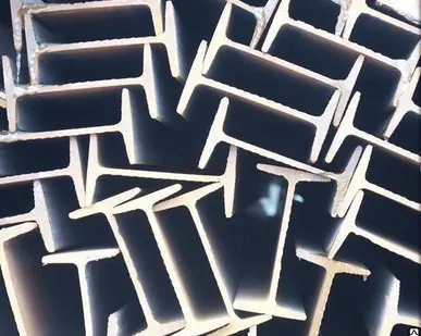 фото Балка двутавровая 10 ГОСТ 8239-89, 19281-89 сталь 09г2с