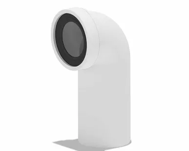 фото Труба фановая, угол 90 градусов, D110мм, W9220 Ани Пласт