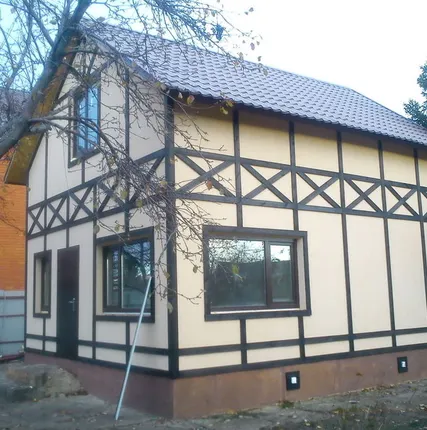 Фото №0 Дома из Сип-панелей