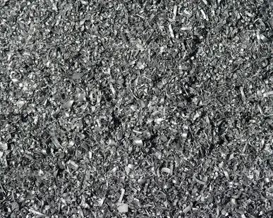 фото СТРУЖКА АЛЮМИНИЕВАЯ