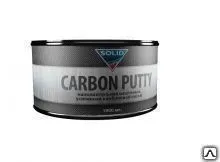 фото Шпатлевка SOLID PROFESSIONAL LINE CARBON PUTTY, 250 мл (арт. 516.0250)