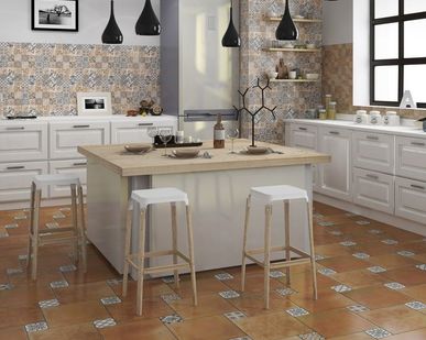 фото Плитка керамическая Lasselsberger Ceramics Сиена