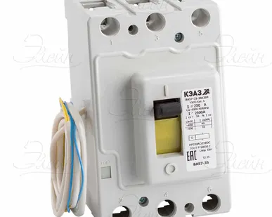 фото Автоматический выключатель ВА 57-35-341810 250А