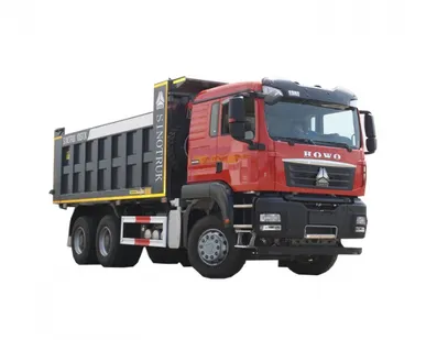 фото Самосвал HOWO TX 6x4 в Москве