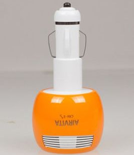 фото MAXION AIRVITA - ионизатор и очиститель воздуха для автомошин