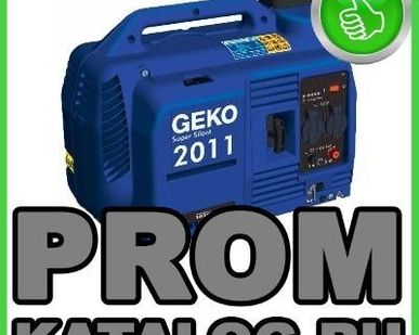 фото Комбинированные электростанции Geko