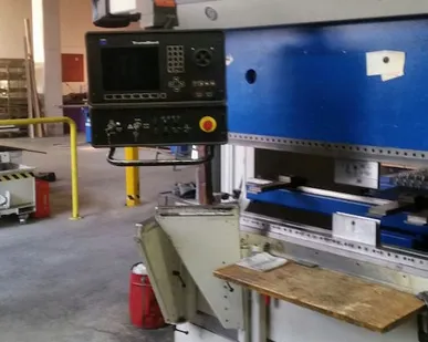 фото Листогибочный пресс Trumpf TrumaBend V 85