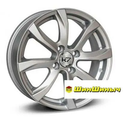 Фото №0 K7 R15 / 6J PCD 4x100 ЕТ 50 ЦО 60.1 K-110