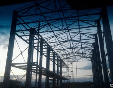 фото МЕТАЛЛОКОНСТРУКЦИИ