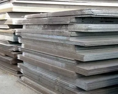 фото Лист 10*1500*6000 мм сталь 40х ГОСТ 1577-93, 19903-74, 4543-71