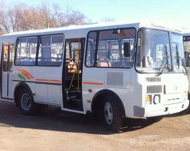 фото Автобус ПАЗ 32054-110-07 дв.ММЗ